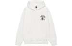 Худи Stussy FW23 SKULL & BONES HOODIE PIGMENT DYED, 1924943