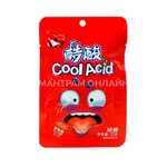 Конфеты кислые Luxing Cool Acid вкус кола 22 г
