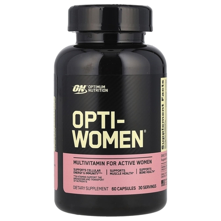 Optimum OPTI-WOMEN 60 капсул