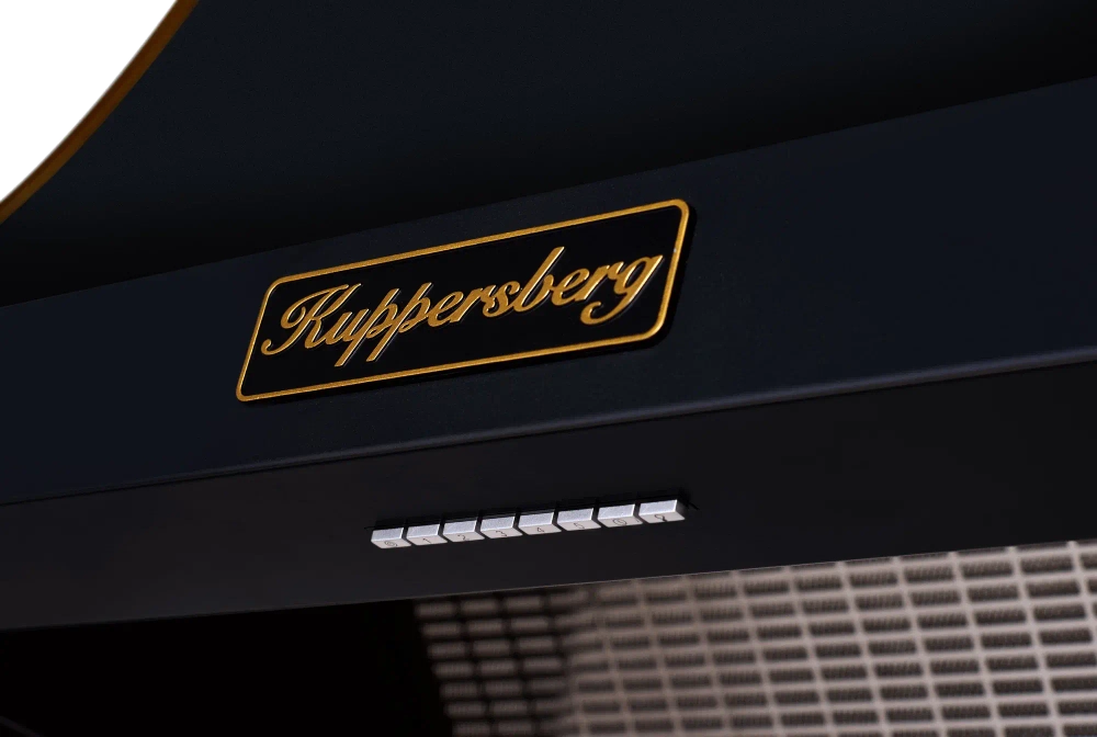 Каминная вытяжка Kuppersberg T 939 ANT Bronze