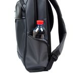 Рюкзак PUNCHER, 15,5 л, цв. темно-серый/6/