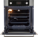 Газовый духовой шкаф MBS DG-602