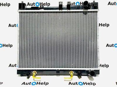 Радиатор охлаждения Lasp 16400-21090, 16400-21290 Toyota Funcargo, Platz, Probox