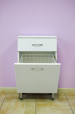 Комод ТН 500 с корзиной для белья, арт. 14470B