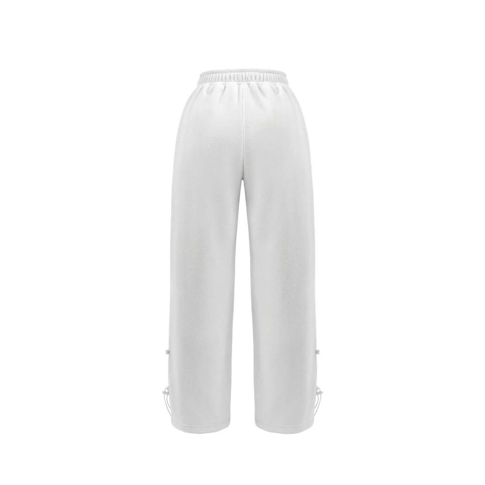 Брюки Called a Garment Флисовые Equipment Женские Серые