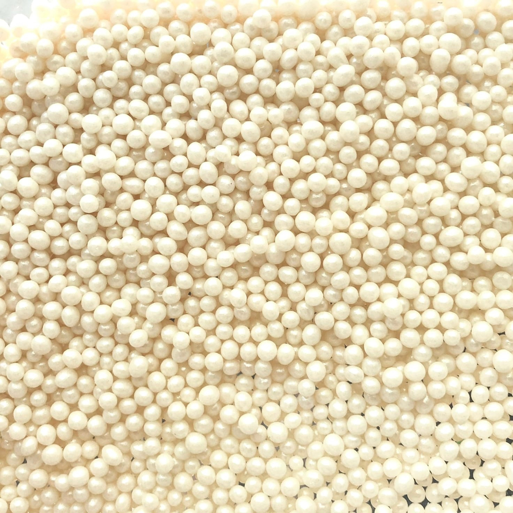 Посыпка кондитерская "Воздушный рис жемчужный" 50г