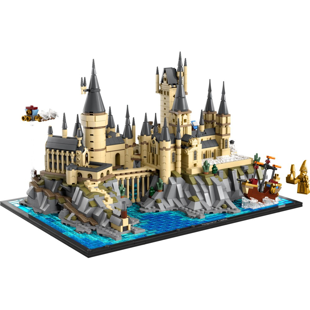 LEGO Harry Potter - Замок Хогварт и луга 76419