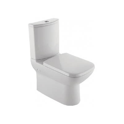 Унитаз напольный Kale Babel с бачком с сиденьем микролифт