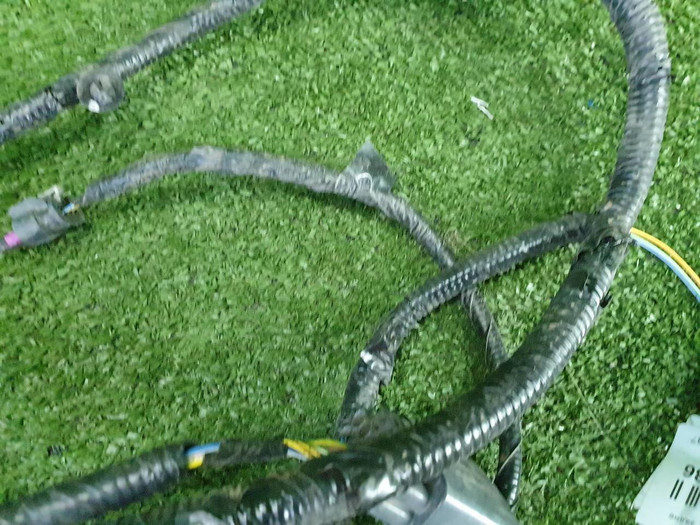 Проводка заднего бампера RR Vogue 4 L405 (17-22)