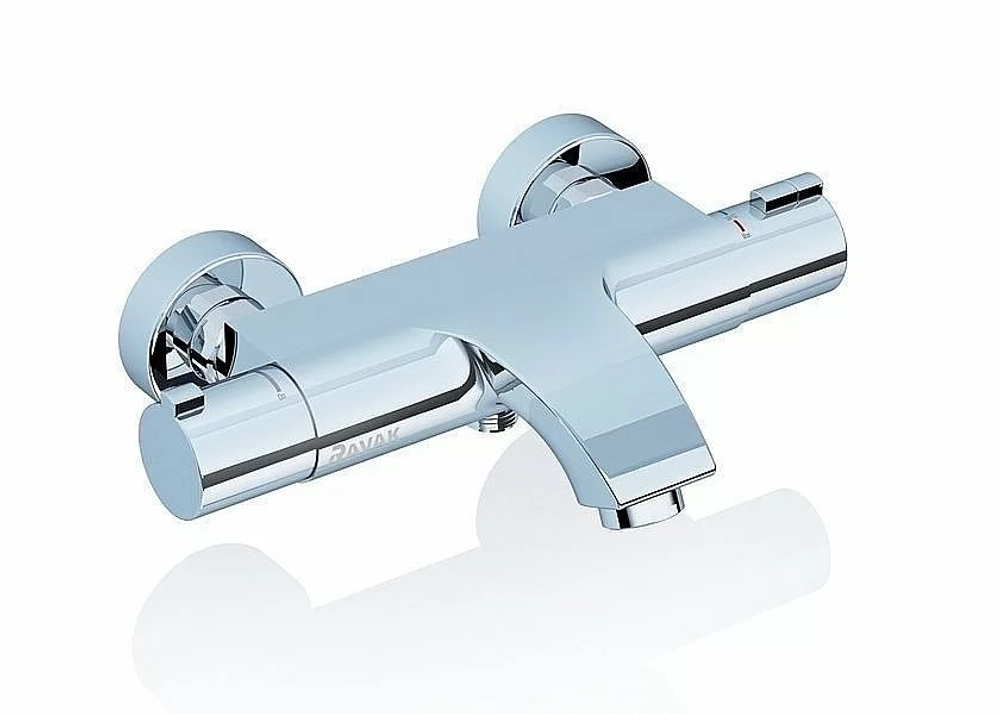 Смеситель для ванны Ravak TE 082.00/150 термостатический