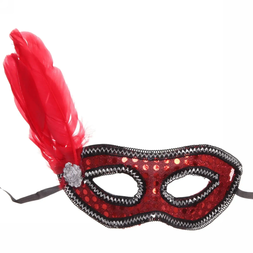 Маска карнавальная «Вечерний закат», микс