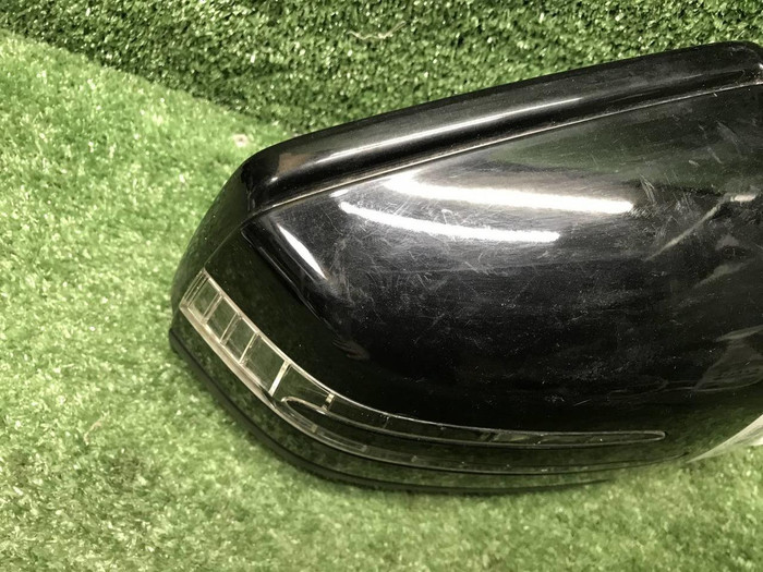 Крышка зеркала правая Mercedes M GLE W166 (11-18)