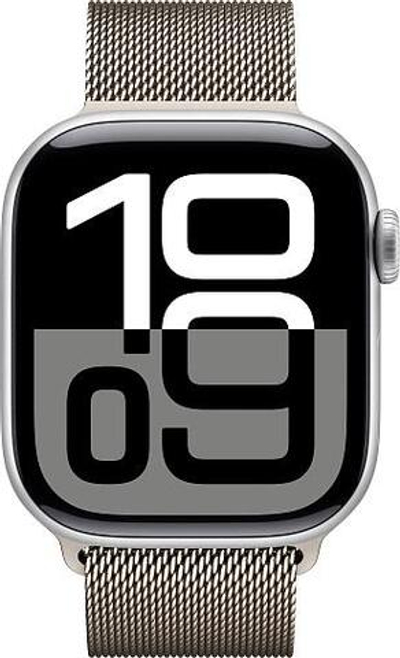 Apple Watch S10 46mm (Silver)