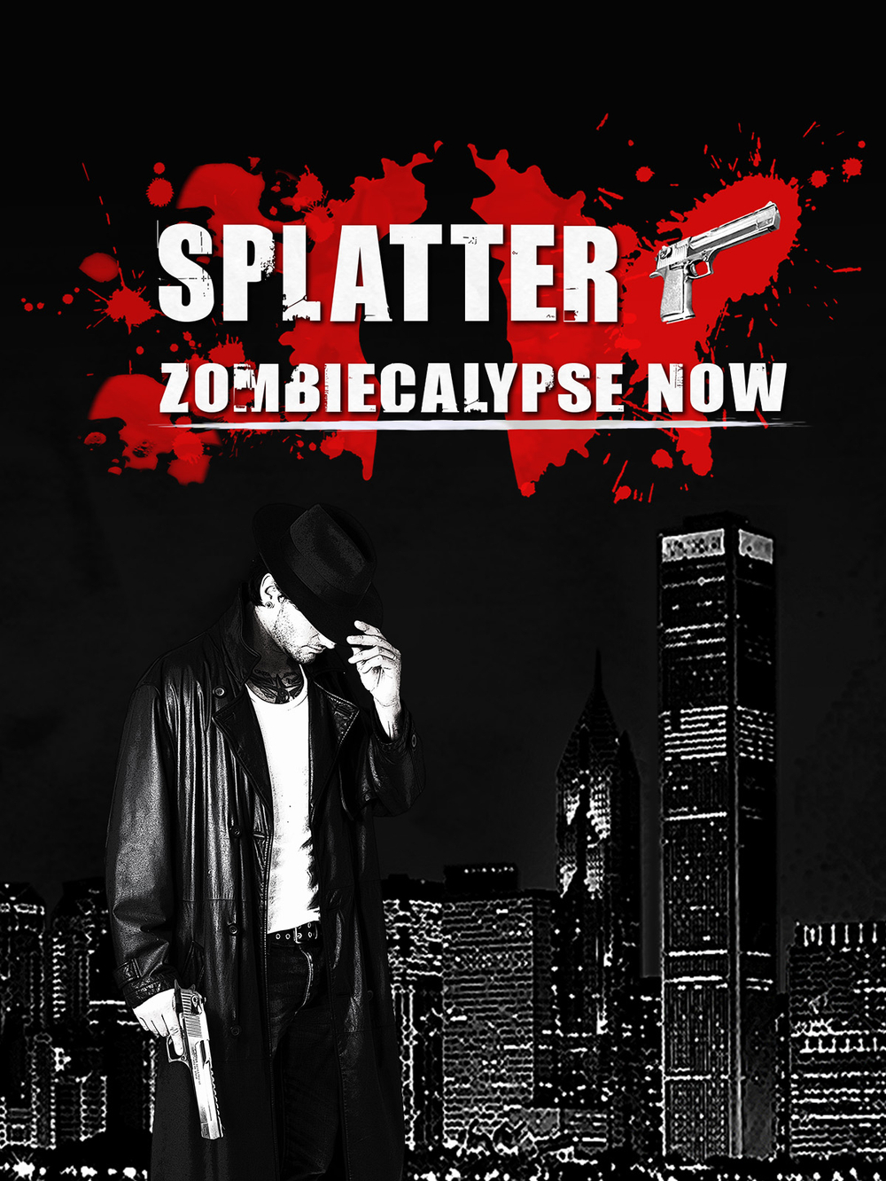 Splatter - Zombiecalypse Now (для ПК, цифровой код доступа)