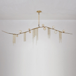 Ceiling design lamp  9-GLOBE CHERRYBOMB FLUSH MOUNT by Lindsey Adelman