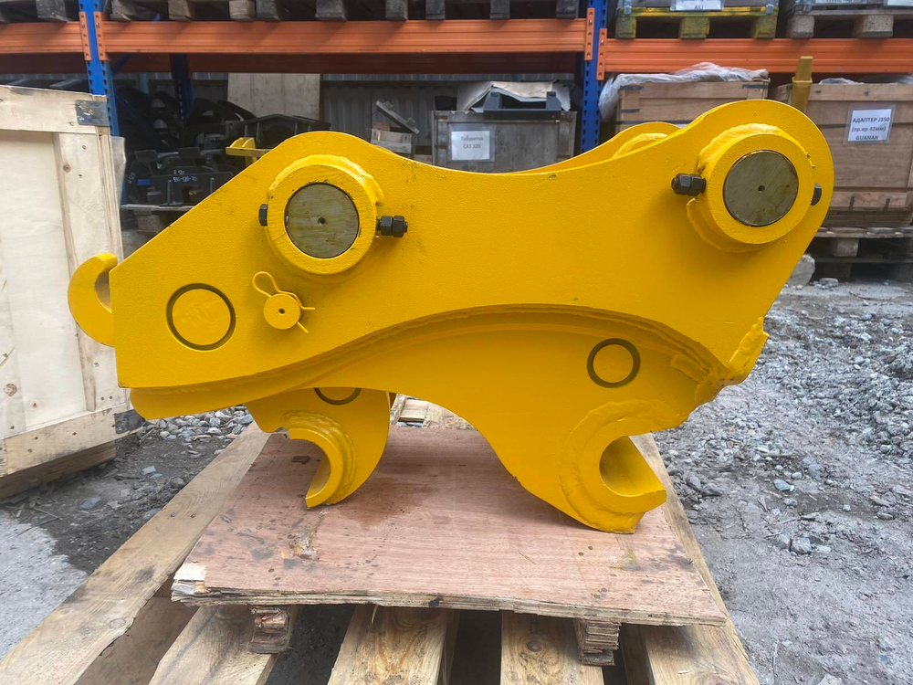 Быстросъем гидравлический Doosan Solar 225/180/255