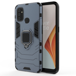 Противоударный чехол с кольцом Panther Case для OnePlus Nord N100