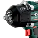 Metabo SSW 18 LTX1450BL гайковерт аккумуляторный (2 x 5,2 Ач, ЗУ) 602401660