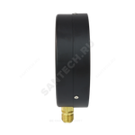 Манометр ТМ-610Р.00 радиальный Дк150мм 0-0,6 МПа кл.1,5 G1/2" Росма 00000006966