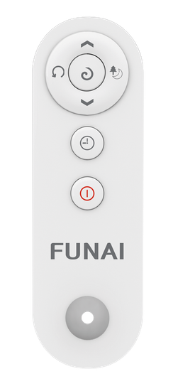 Бытовой вентилятор серии DANSEN FSF-161E-WT