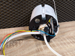 Бензонасос в сборе Audi Q5 2,0l 3,2l VDO