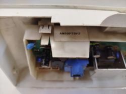 425 Силовой модуль и панель индикации в сборе для стиральной машины Electrolux EWT 13420 W / AM108175917 б/у