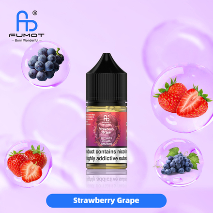Fumot - Strawberry Grape (2% nic, 30ml)