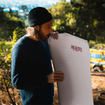 Коврик туристический самонадувной Naturehike NH20DZ002 бежевый 6см, 6927595795248