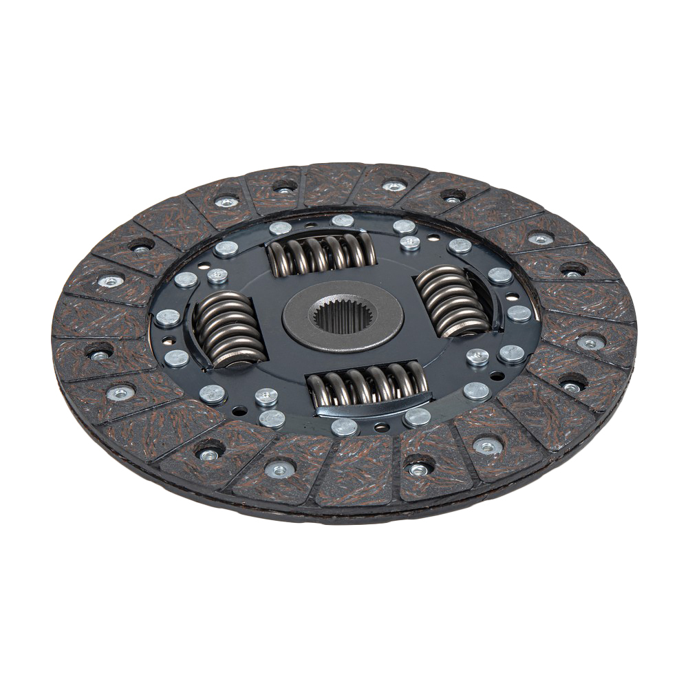 Диск сцепления Audi A2 (00-05) / Skoda Fabia (07-10) GANZ GIE36252