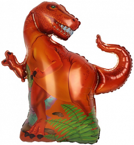 К Мини-фигура Динозавр Тираннозавр (14''/36 см)