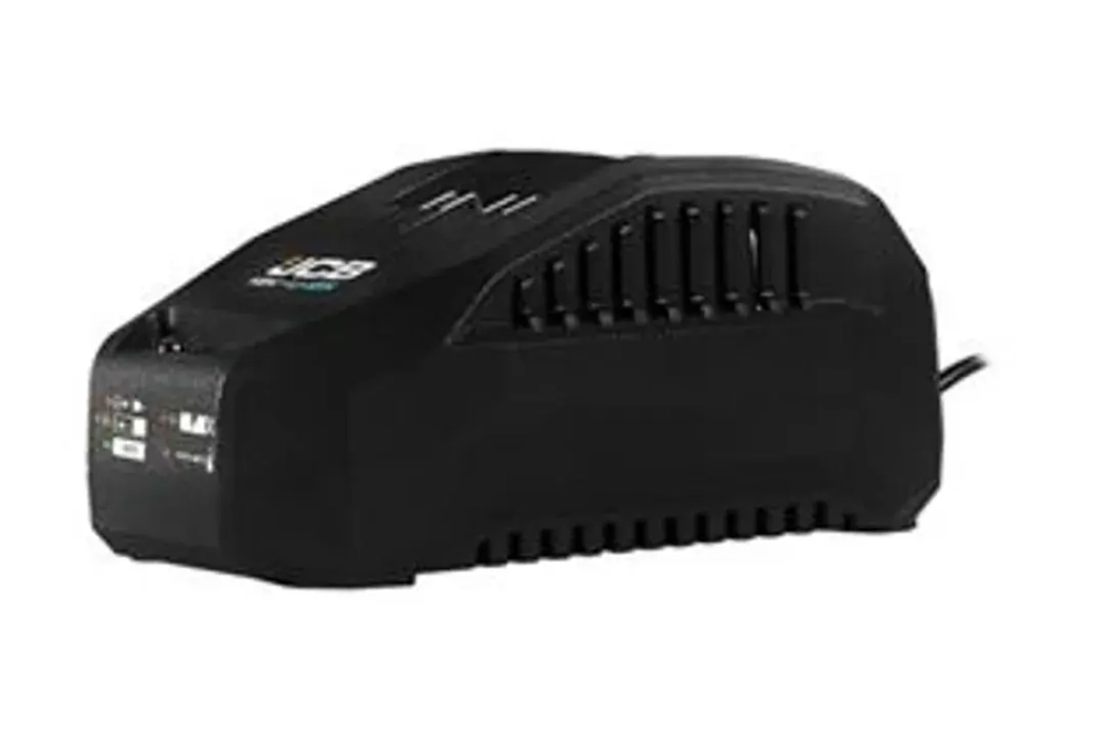 Зарядное устройство для аккумуляторных батарей 18V, 2.4A JCB JCB-18VFC-E
