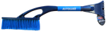 Щетка со скребком AL-111-(кор.12шт) син.