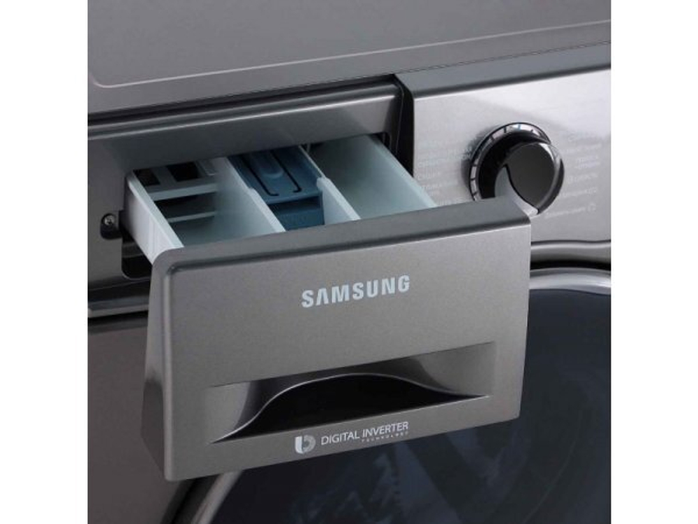 Стиральная машина Samsung WD80K52E0AX