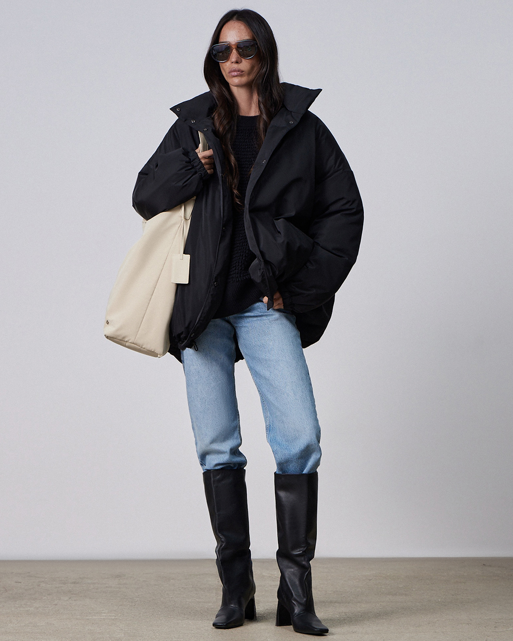 Свитер “Drippy”