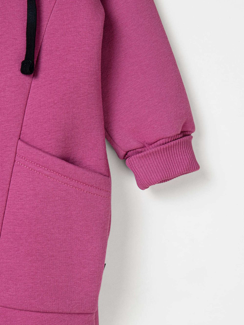 Комбинезон-трансформер с клапаном "Ультрафиолет" утепленный