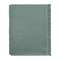 Покрывало вафельное из хлопка цвета шалфея из коллекции essential, 230х250 см