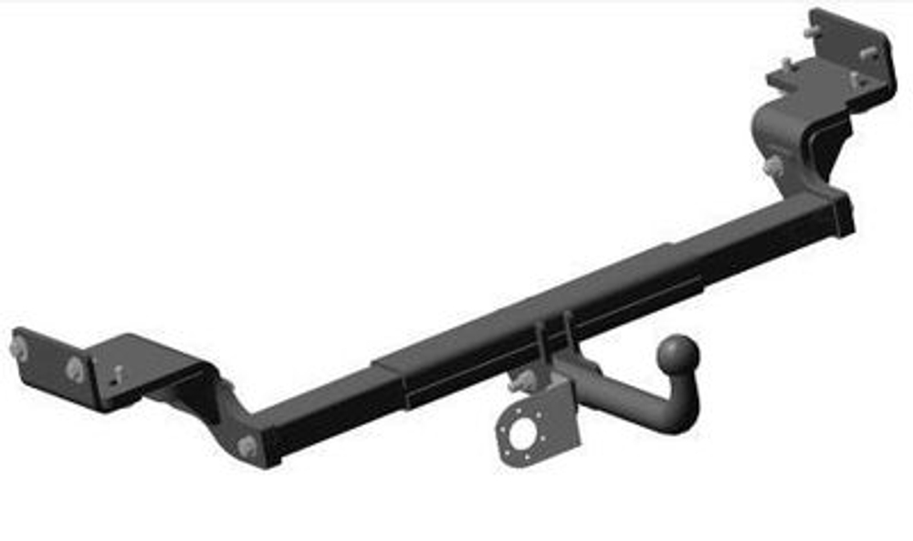 ТСУ для KIA Sportage 4x4  2015-2018ТСУ 6758