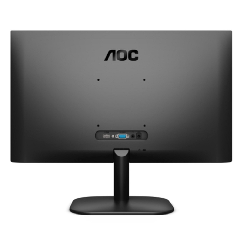 Монитор LCD AOC 23.8" 24B2XHM2 черный (VA 1920x1080 75Hz 4ms 178/178 250cd 20M:1 HDMI VESA)