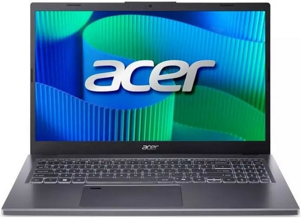 Ноутбук  Acer Extensa EX215-56 15.6 ", Core 5, 16 Гб RAM, 1 Тб SSD, UHD Graphics, Серый