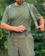 Демисезонный костюм Фаворит -5 Исландия на флисе, олива