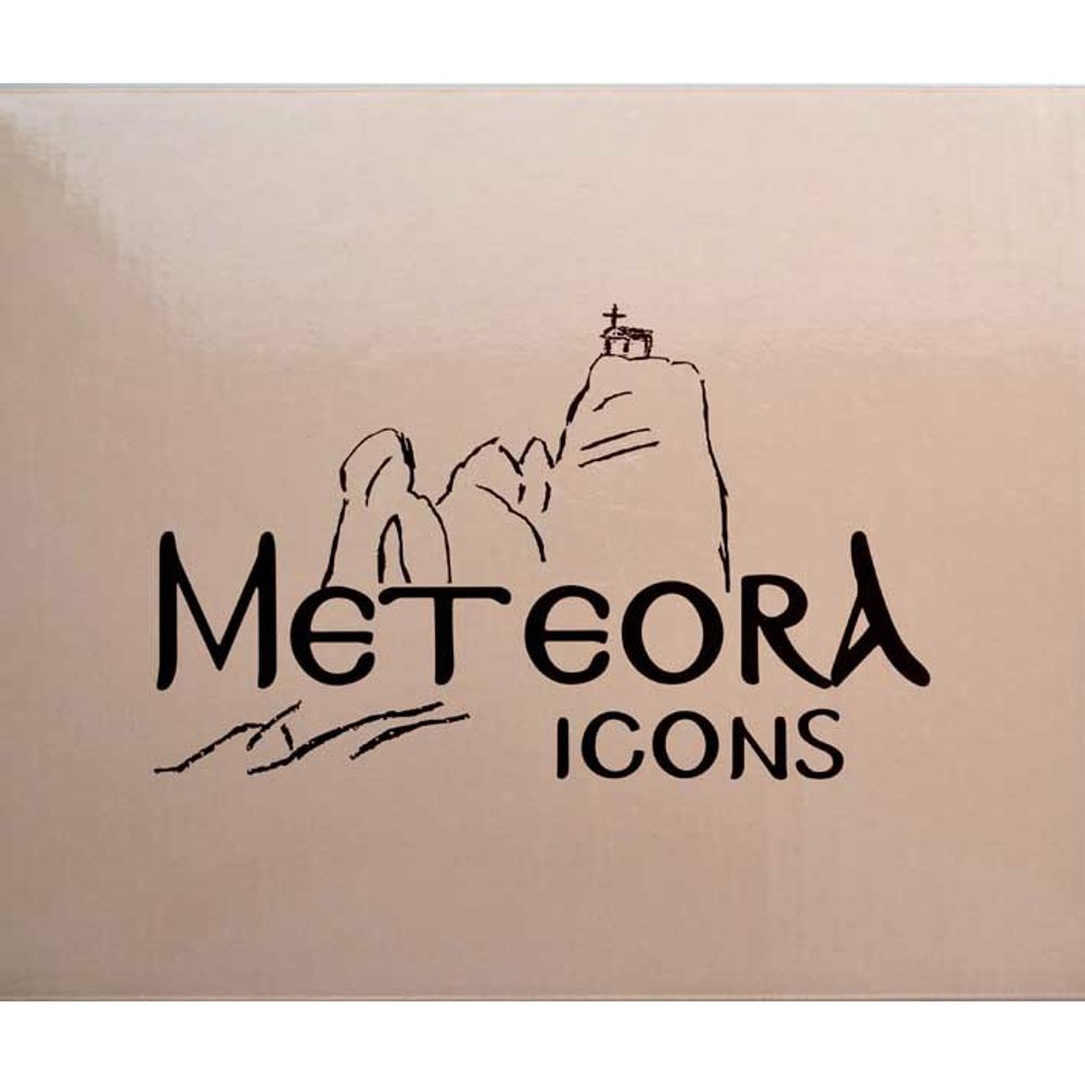 Остробрамская икона Божьей  Матери в серебряном окладе.