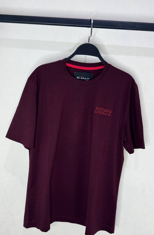 Футболка Kiton