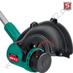 ЗУБР 400 Вт, ш/с 26 см, сетевой триммер (ТСН-26-400)