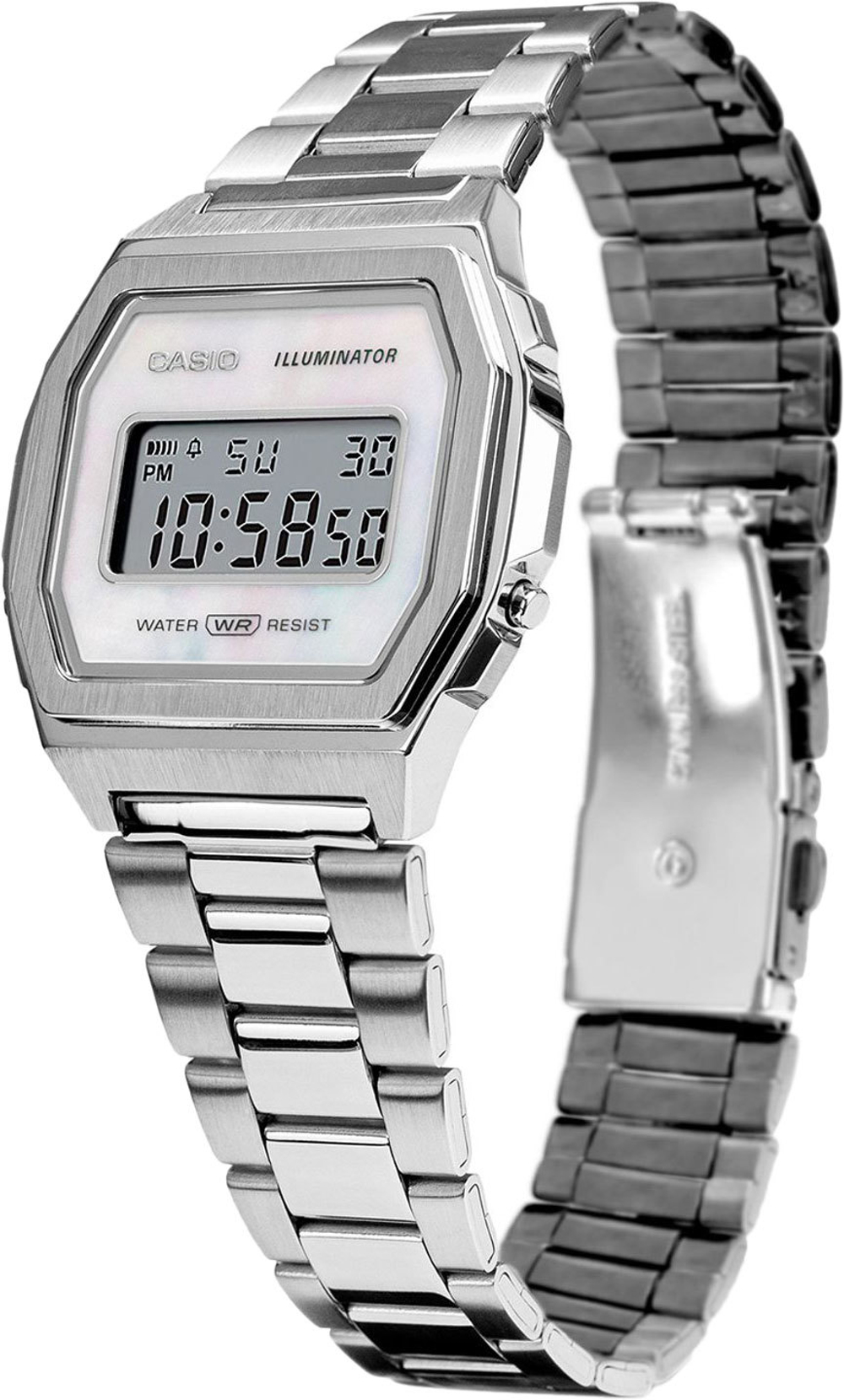 Японские наручные часы Casio Vintage A1000D-7EF