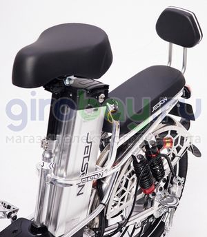 Электровелосипед Jetson PRO MAX 20D 2024 года (60V/20Ah) (гидравлика)