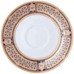 ЧАЙНЫЙ СЕРВИЗ LEFARD "ИМПЕРАТОРСКИЙ" HА 6 ПЕР. 14 ПР. 1300/250/270 МЛ (КОР=1НАБ.)