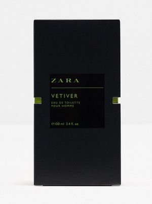 Zara Vetiver