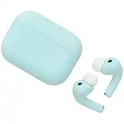 Беспроводные наушники Apple AirPods Pro 3 sky blue (небесно-голубой) (MFHP4)