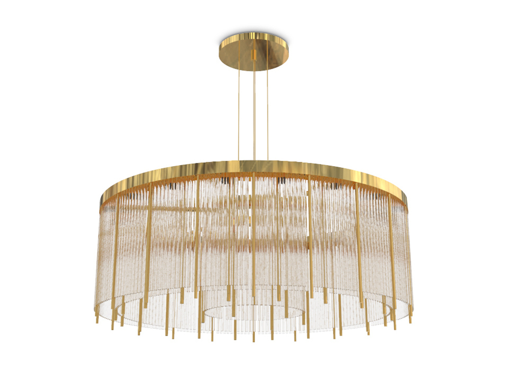 Chandelier  PHARO by Luxxu