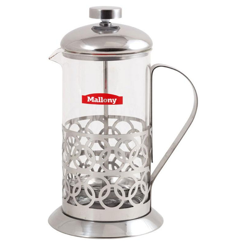 Чайник/кофейник (кофе-пресс) Mallony "Олимпия" Т046-650ML
